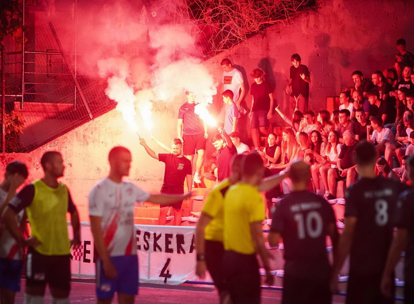 Avenija u polufinalu Lige Hercegovine
